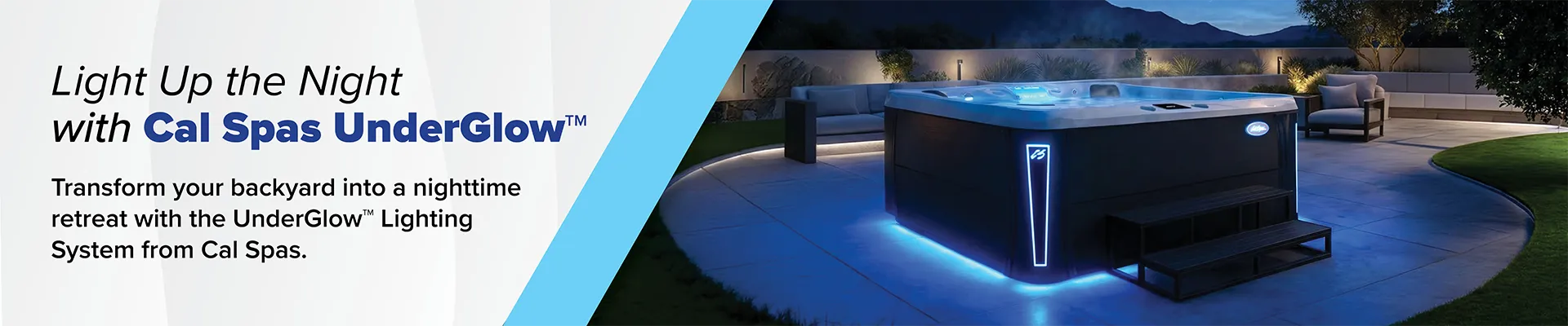 Calspas hot tub being used in a family setting - Arnprior